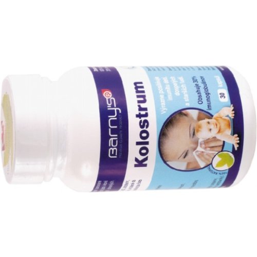 obrzek ke lnku Kolostrum (mlezivo)  podpora imunity