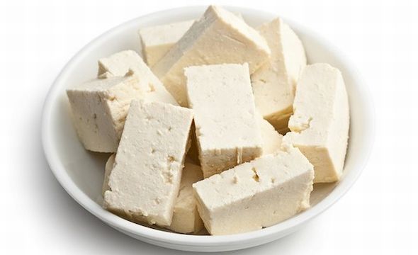 obrzek ke lnku Tofu - sr ze sjovho mlka