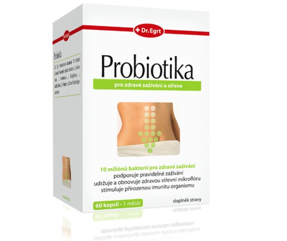 obrázek ke článku Probiotika a prebiotika
