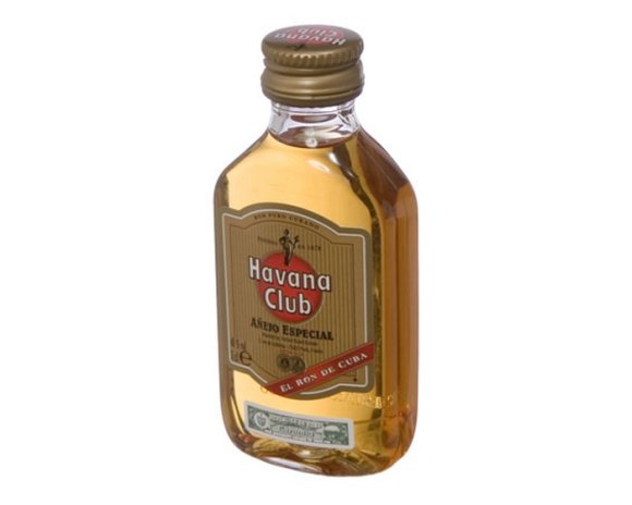 obrázek ke článku Kubánský rum - Havana Club 