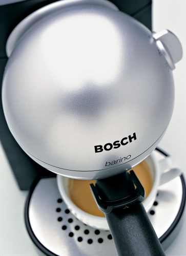 obrázek ke článku Pákové espresso - BOSCH TCA 4101 