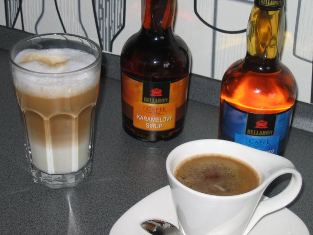 obrázek ke článku Je libo espresso, nebo překapávaná káva?