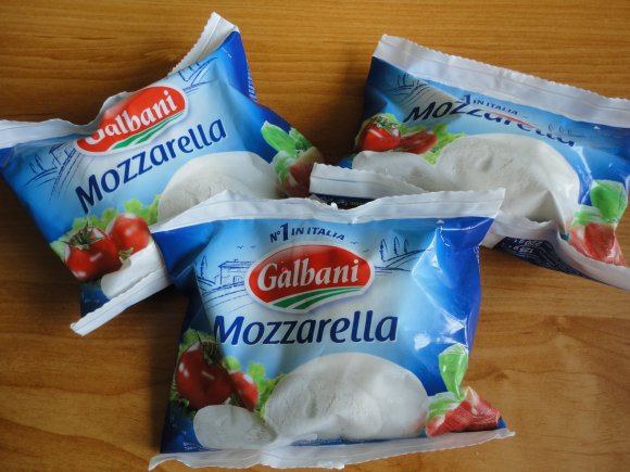 obrázek ke článku Mozzarella - čerstvý sýr