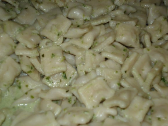 obrázek ke článku Italské těstoviny - plněné, neplněné, polévkové