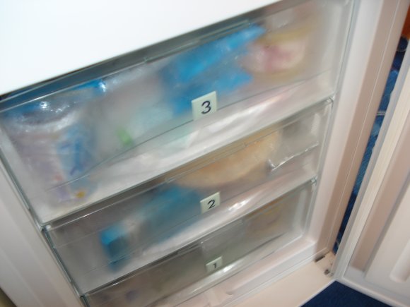 obrázek ke článku Udržení provozní teploty lednice - akumulační doba