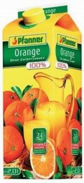 obrázek ke článku 100% pomerančové a grapefruitové šťávy 