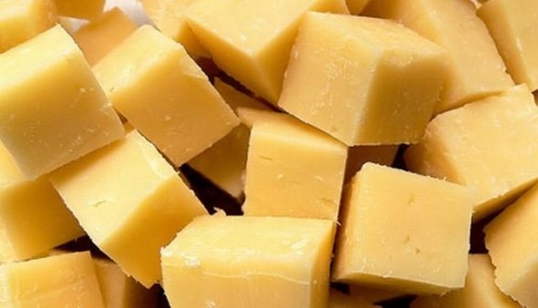 obrázek ke článku Gouda (Chauda) tvrdý sýr z kravského mléka