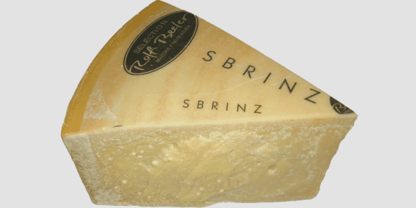 obrázek ke článku Sbrinz - tvrdý sýr z kravského mléka
