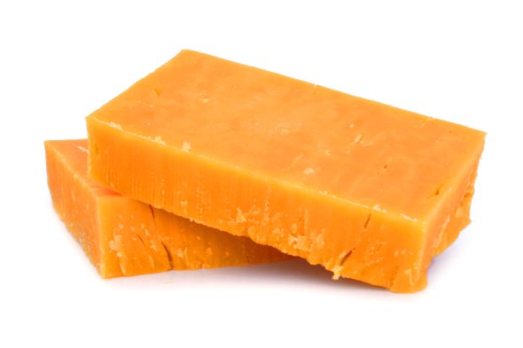 obrázek ke článku Cheddar - česky Čedar, sýr z kravského mléka